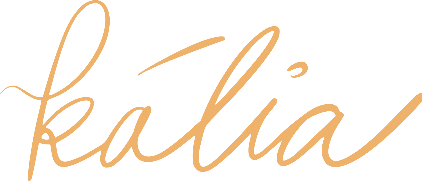 Projekt Kália Logo